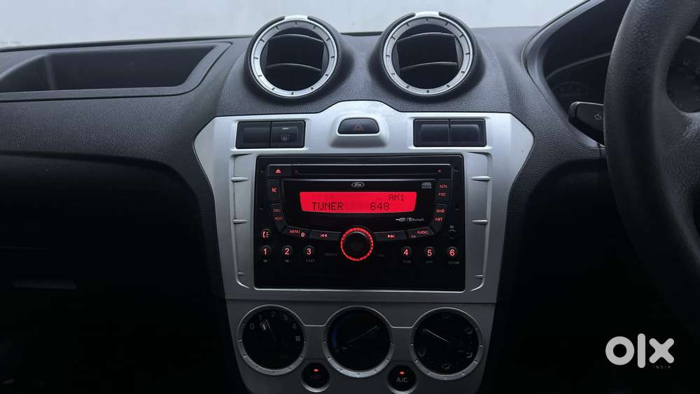Ford Figo Diesel Exi, 2012, Diesel