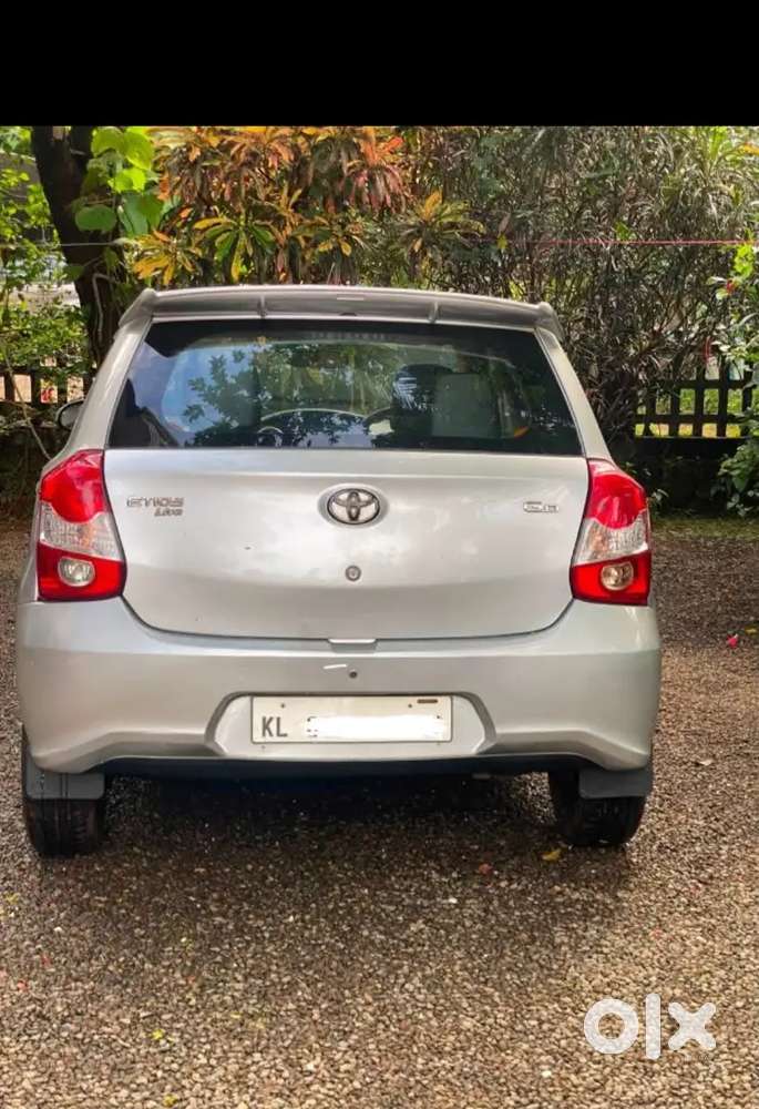 Toyota Etios Liva Diesel 2015