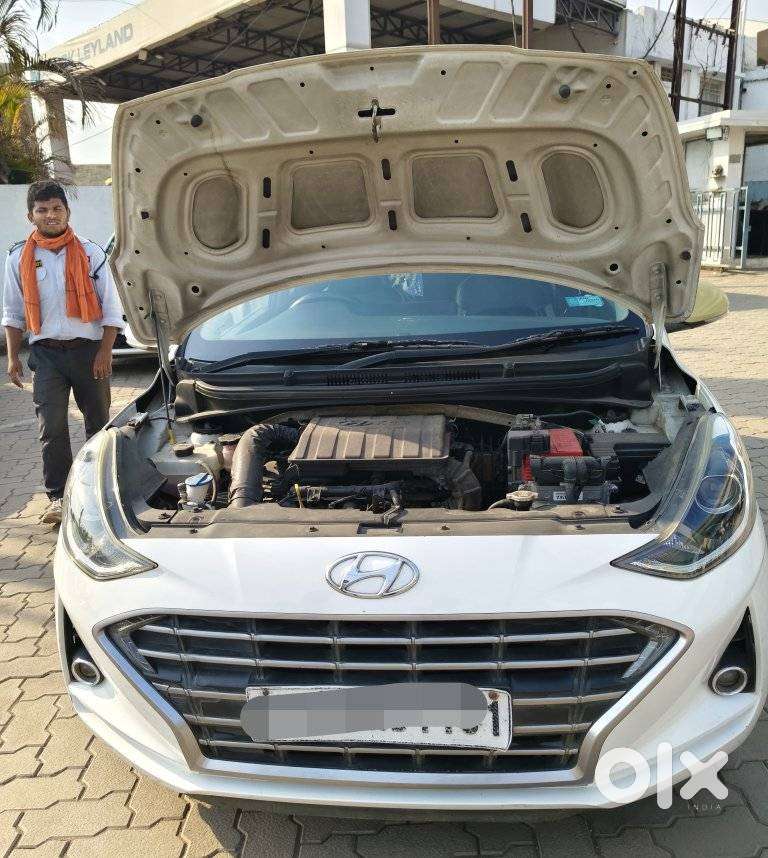 Hyundai Grand I10 Nios Amt Sportz, 2020, Petrol