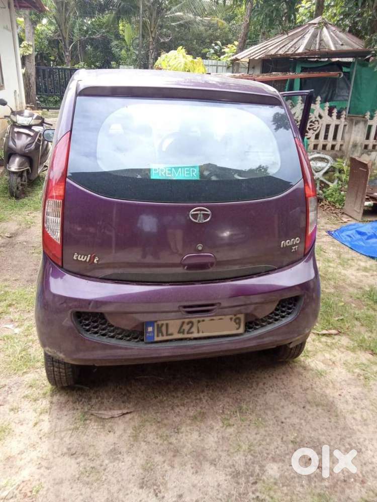 Tata Nano Xt, 2016, Petrol