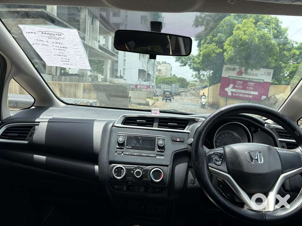 Honda Wr-v I-vtec S, 2017, Petrol