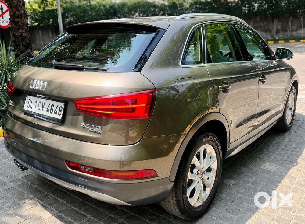 Audi Q3 2015-2017 2.0 35 Tdi Quattro Premium Plus, 2016, Diesel