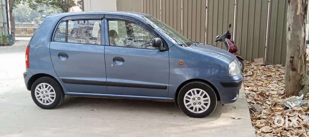 Hyundai Santro Xing 2013 Cng & Hybrids 42000 Km Driven