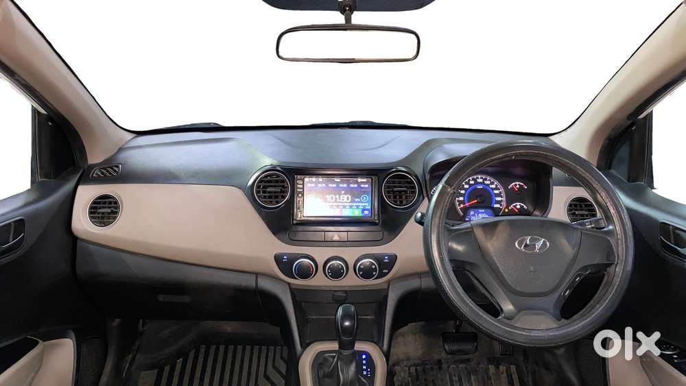 Hyundai Grand I10 2016-2017 Magna At, 2017, Petrol