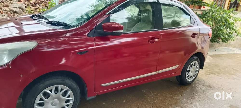 Ford Aspire 2017