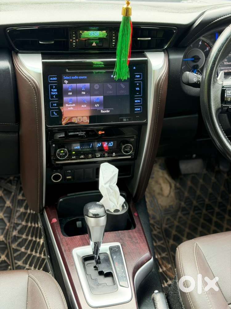 Toyota Fortuner Diesel 2018
