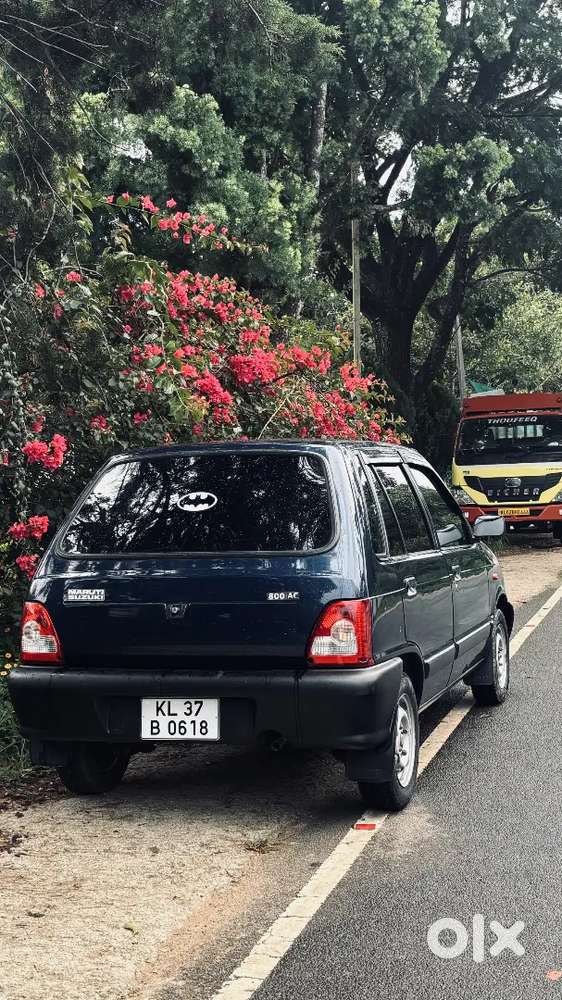 Maruti Suzuki 800 2012 Petrol 85000 Km Driven