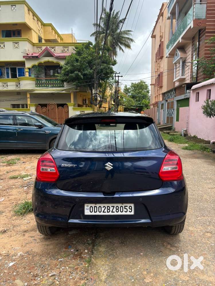 Maruti Suzuki Swift 2022 Petrol Well Maintained