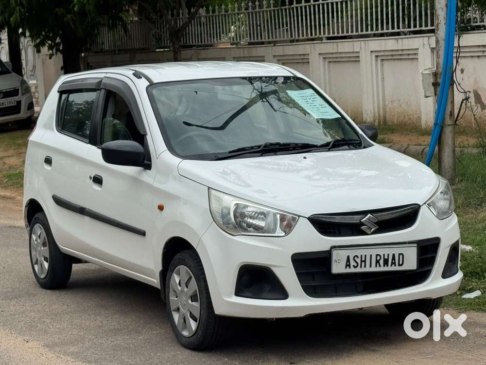 Maruti Suzuki Alto K10 1.0 Vxi Amt, 2018, Petrol