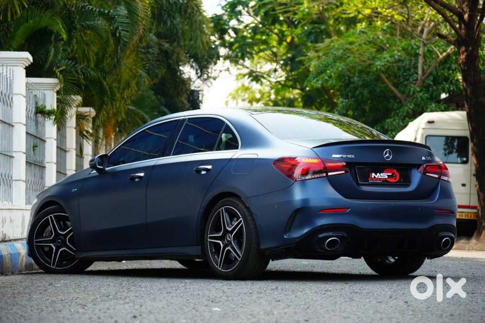 Mercedes-benz Amg A35 4matic, 2023, Petrol