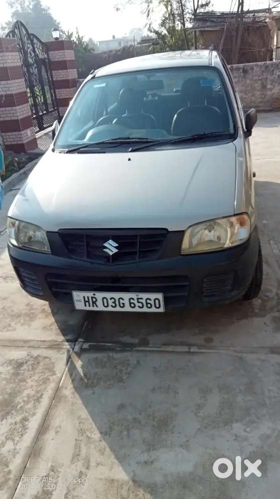 Maruti Suzuki Alto 800