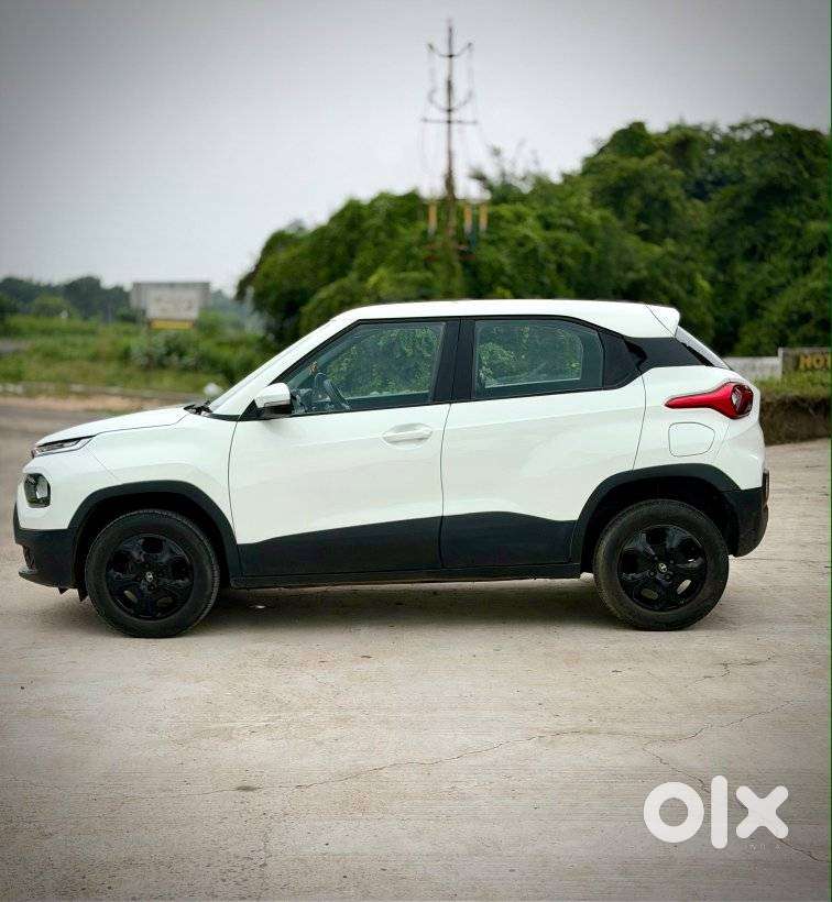 Tata Punch Camo Accomplished Mt, 2021, Petrol