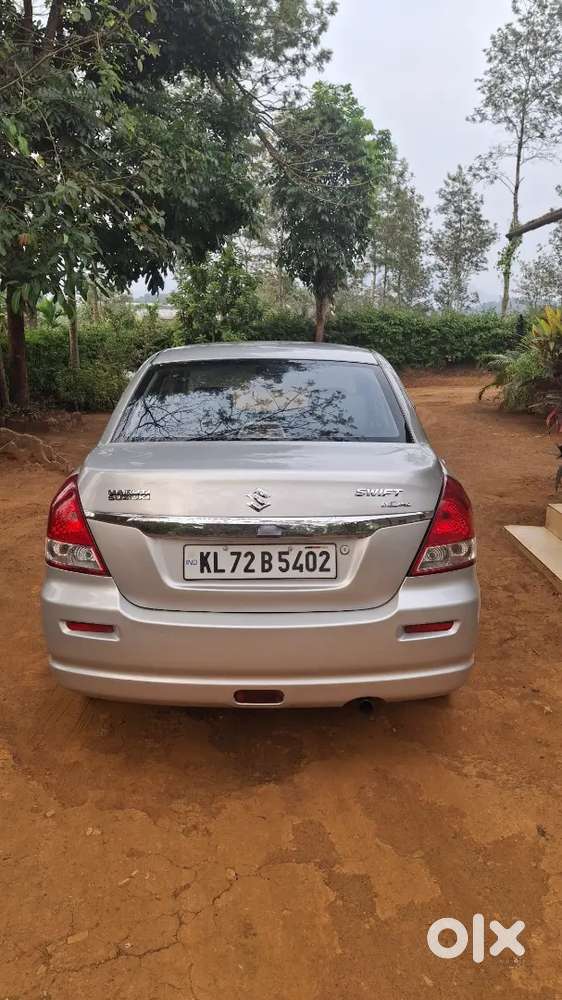 2010 Swift Dzire Diesel