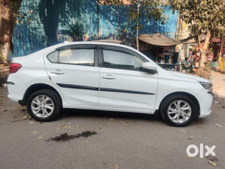 Honda Amaze Vx Diesel, 2018, Diesel