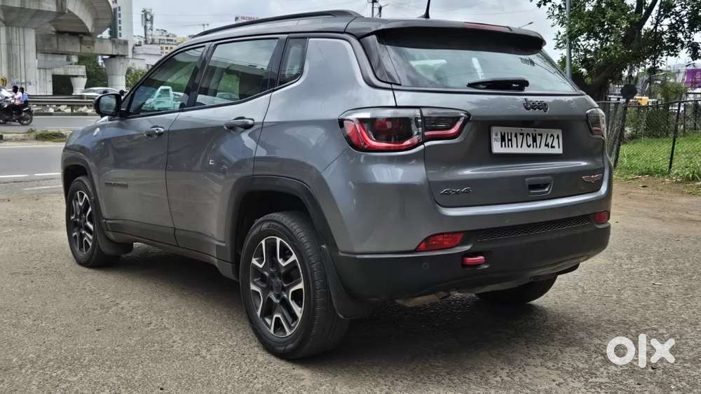 Jeep Compass, 2020, Diesel