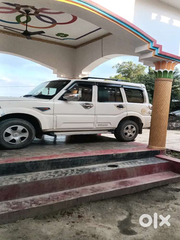 Mahindra Scorpio 2016 Diesel Car