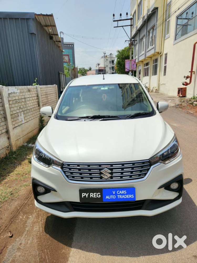 Maruti Suzuki Ertiga Zxi Plus Petrol, 2022, Petrol