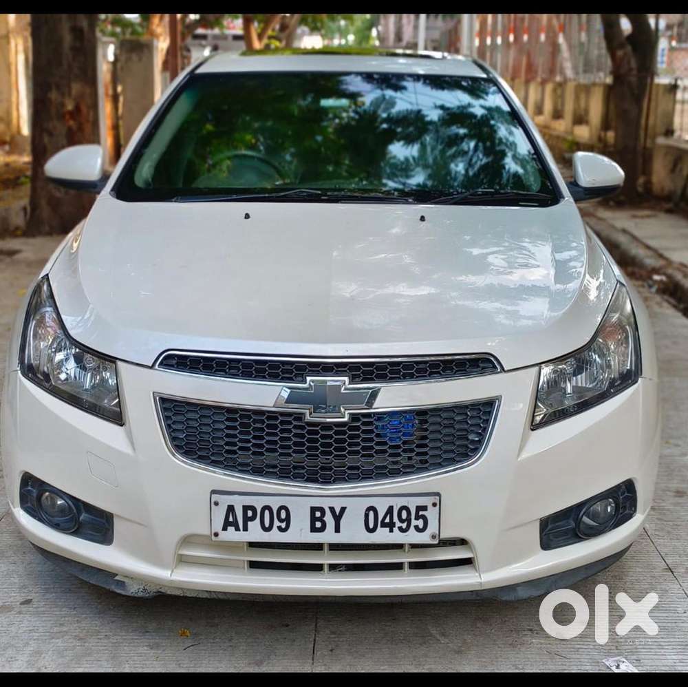 Chevrolet Cruze 2010 Diesel 75000 Km Driven