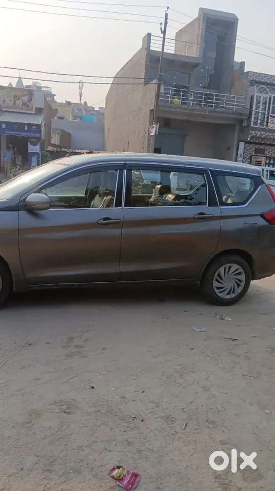 Maruti Suzuki Ertiga 2019 Petrol 120000 Km Driven