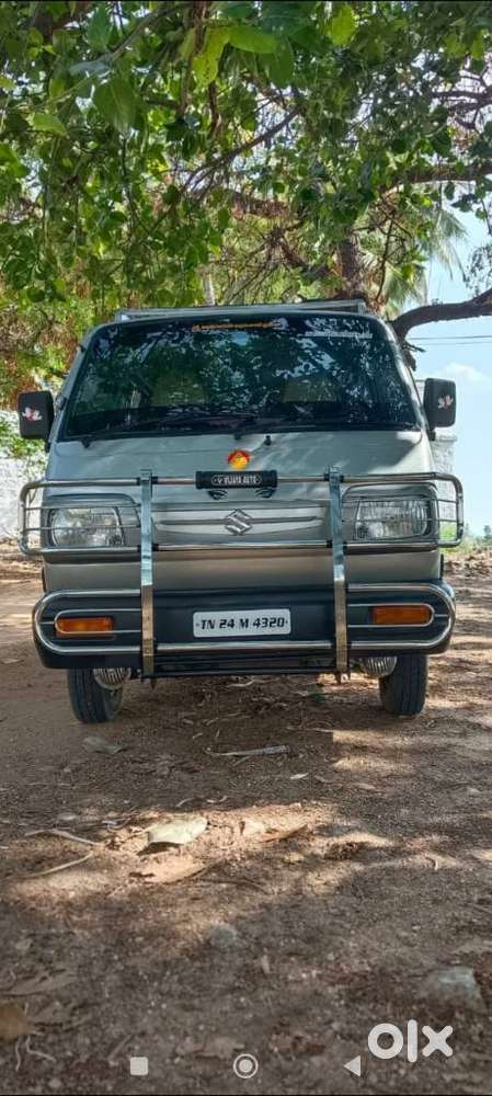 Maruti Suzuki Omni Cng, 2012, Lpg