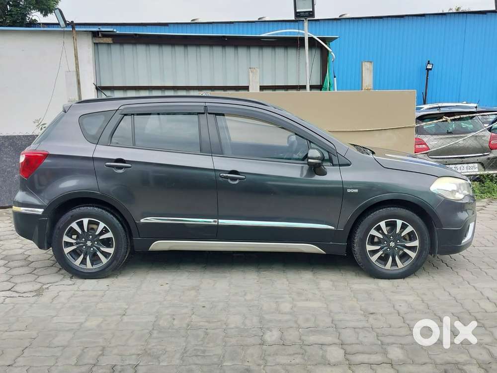 Maruti Suzuki S Cross Zeta Shvs, 2018, Diesel