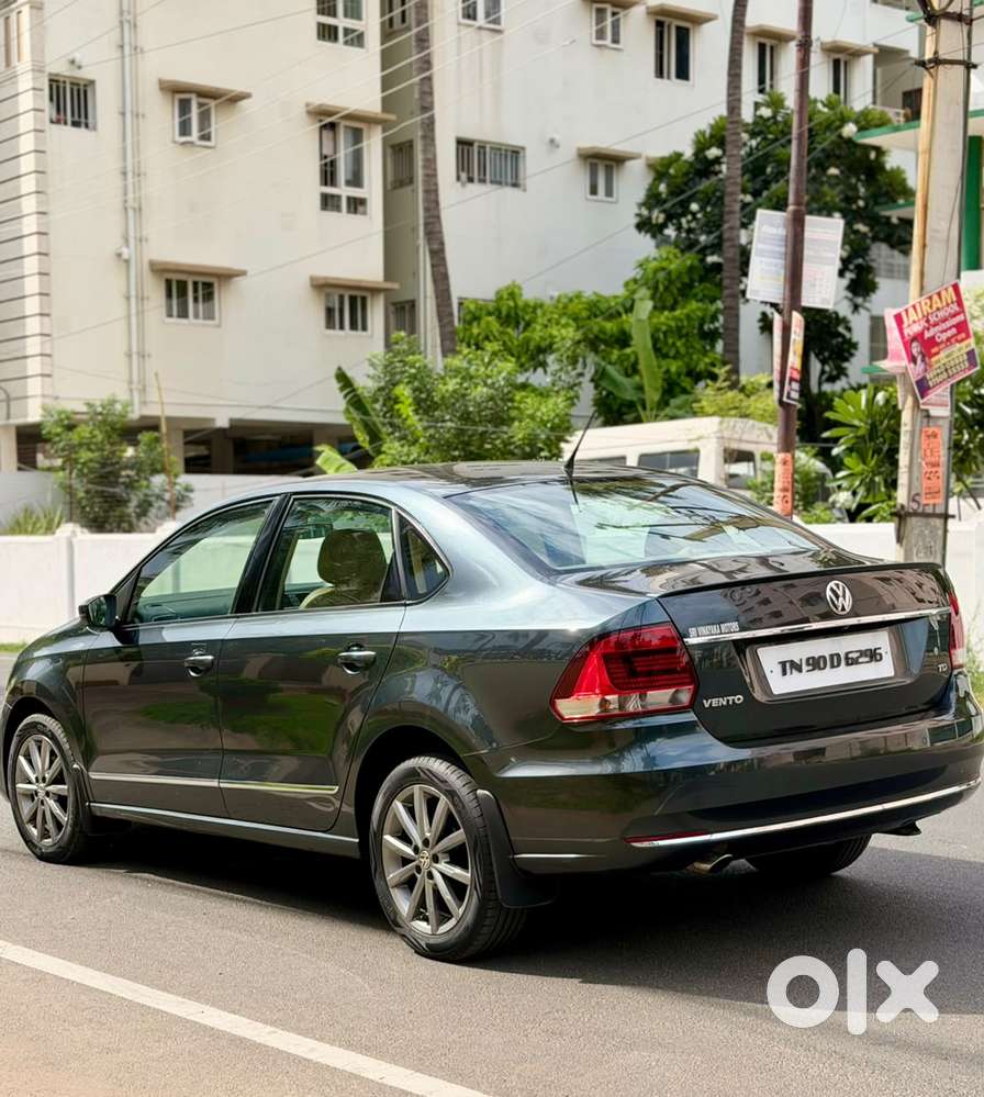 Volkswagen Vento 1.5 Tdi Highline Plus At, 2019, Diesel