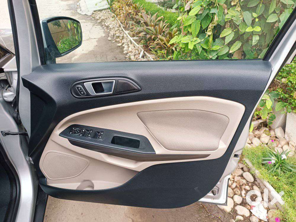 Ford Ecosport, 2019, Petrol