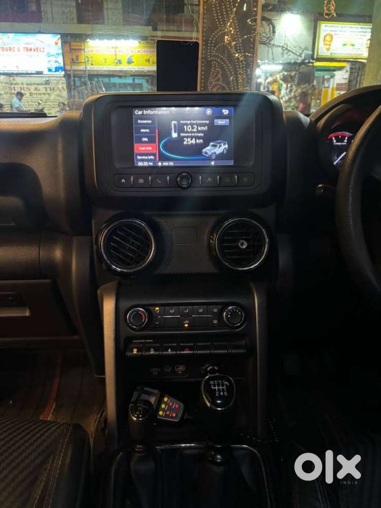 Mahindra Thar Lx Hard Top Diesel Mt 4wd, 2020, Diesel