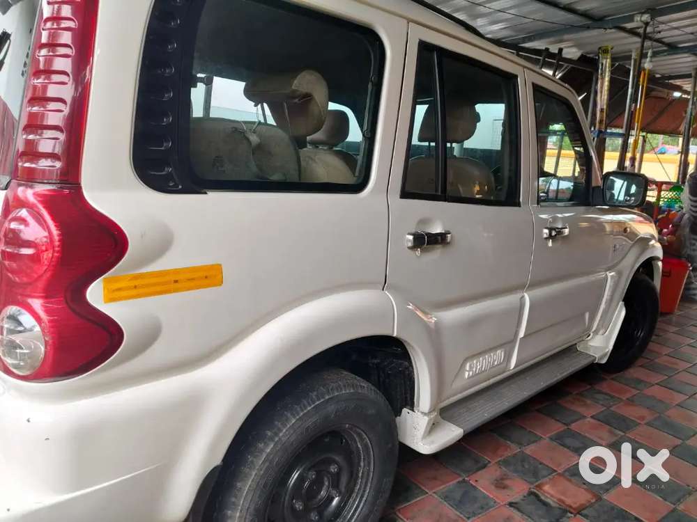 Mahindra Scorpio Car For Sale