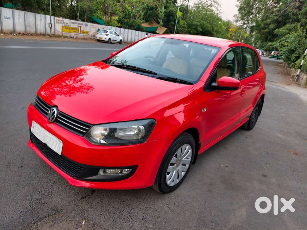 Volkswagen Polo 2013-2015 1.5 Tdi Comfortline, 2013, Diesel