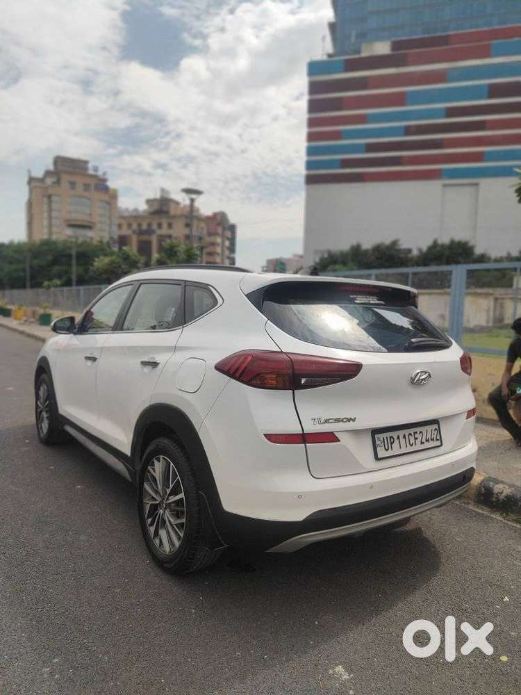 Hyundai Tucson [ ] 2.0 Gls 2wd At Diesel, 2022, Diesel