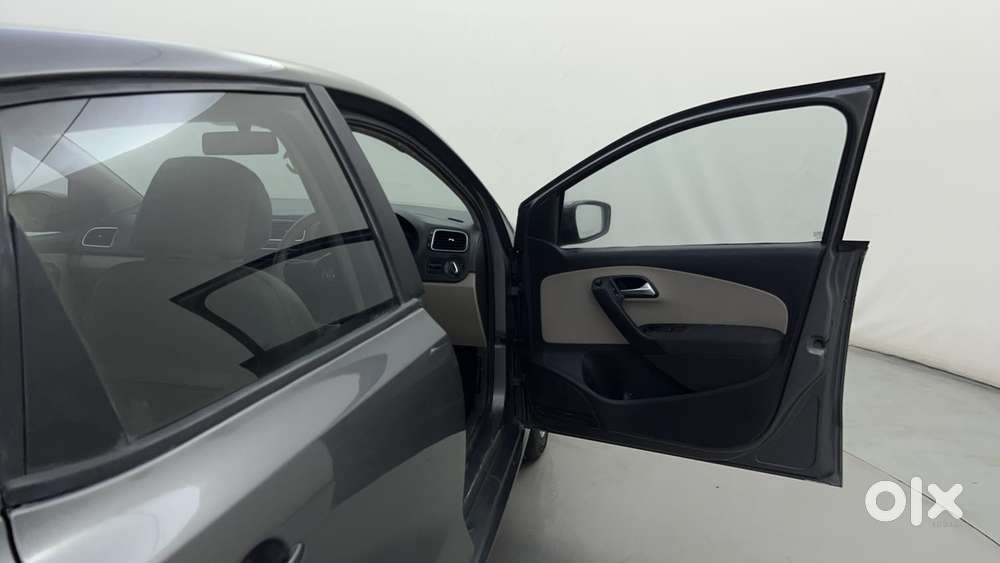 Volkswagen Polo 2009-2013 Diesel Highline 1.2l, 2014, Diesel