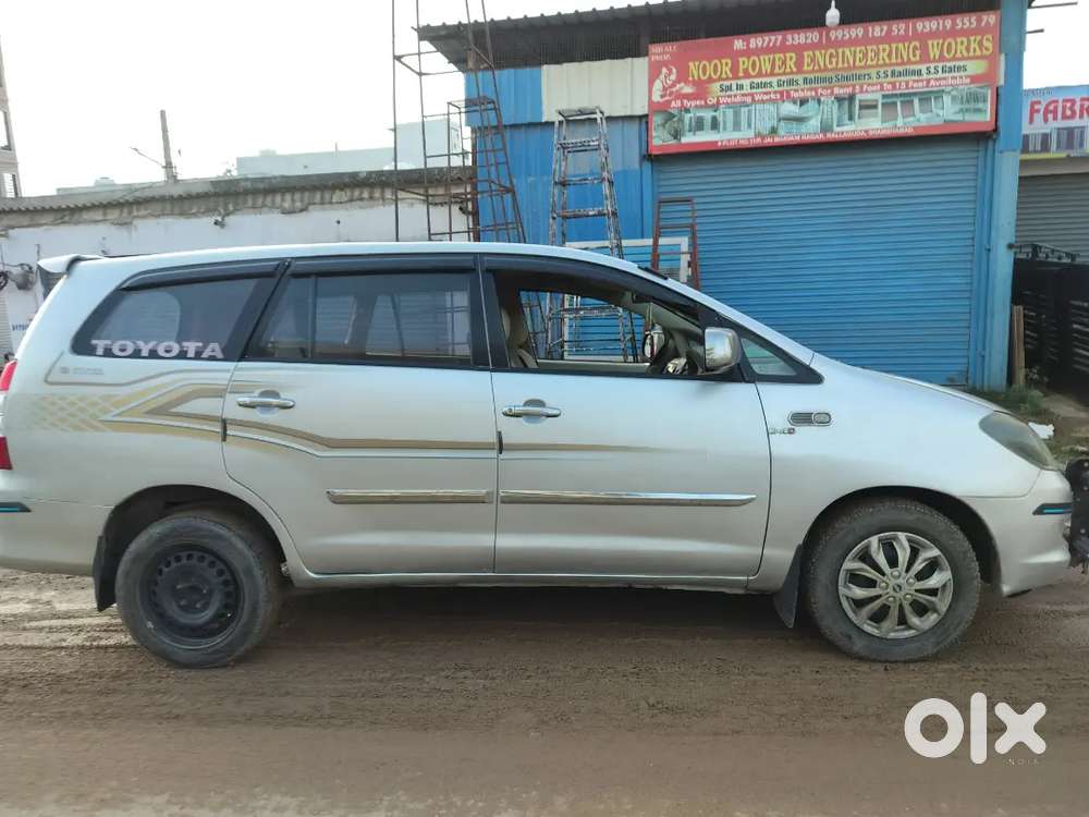 Toyota Innova 2.5 G3 2006