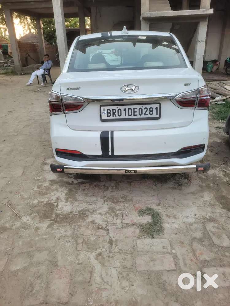 2018 Hyundai Xcent S