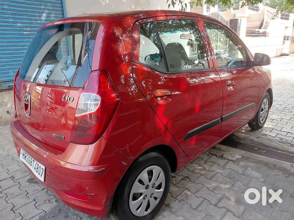 Hyundai I10 Magna Itech 2012 Petrol Manual