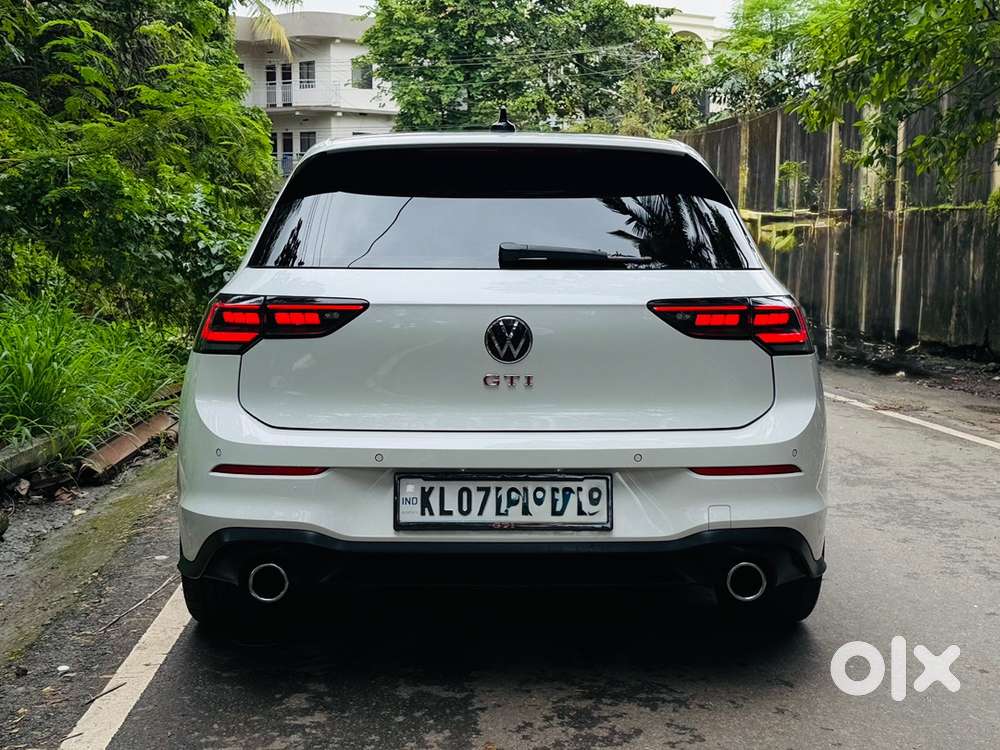 Volkswagen Golf Gti 2025