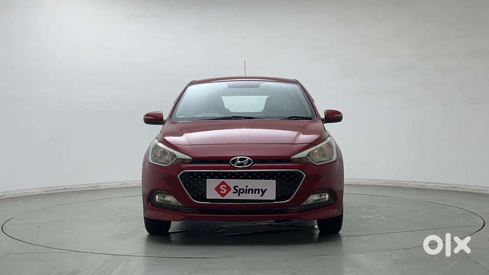Hyundai Elite I20 [ ] 1.2 Sportz, 2015, Petrol