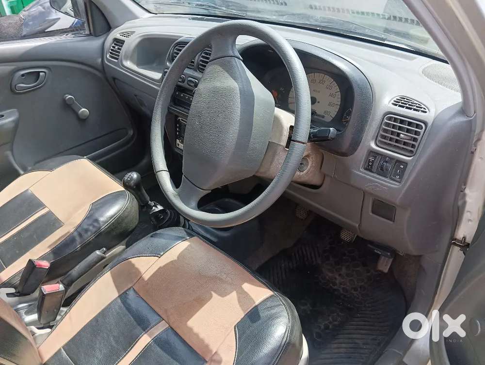 Maruti Suzuki Alto Petrol /cng