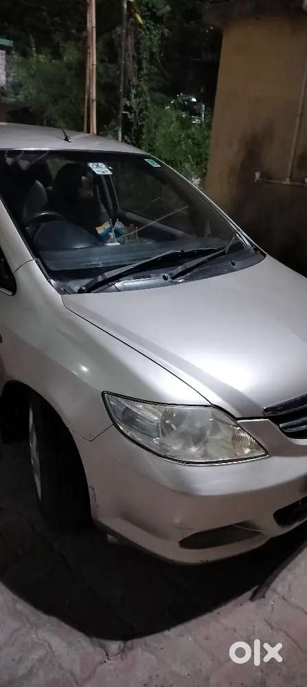 Honda City Zx 2006