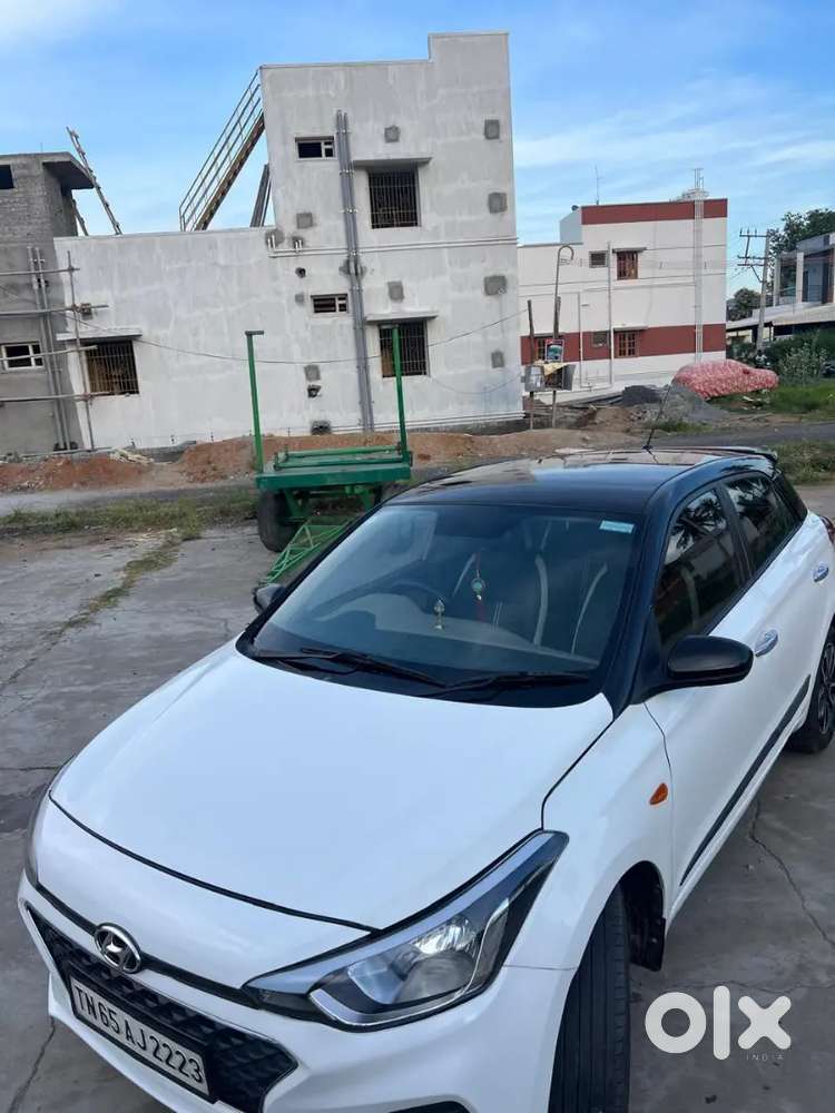 Hyundai Elite I20 2019 Magna