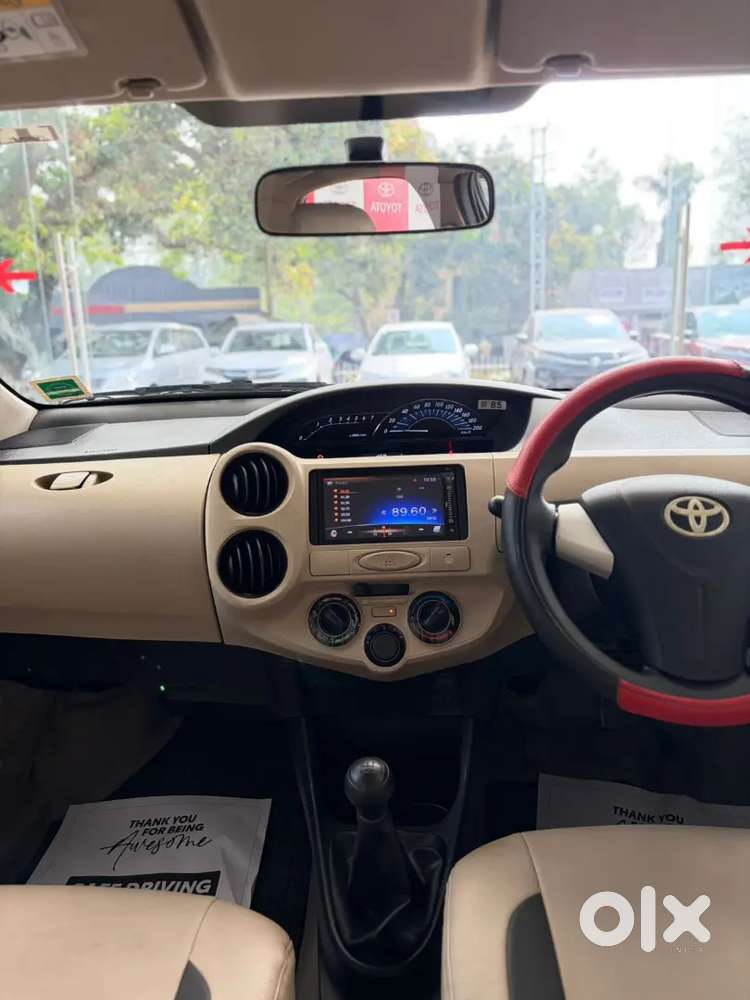 Toyota Etios 2016 Petrol 33000 Km Driven Nri Used