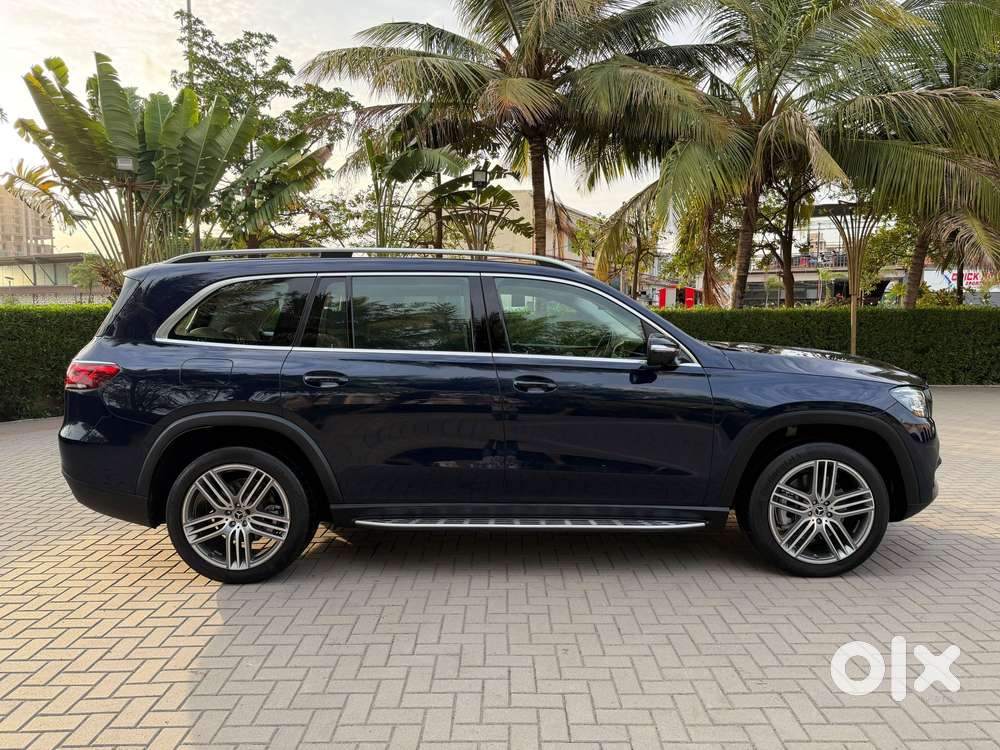 Mercedes-benz Gls 400d 4matic, 2021, Diesel