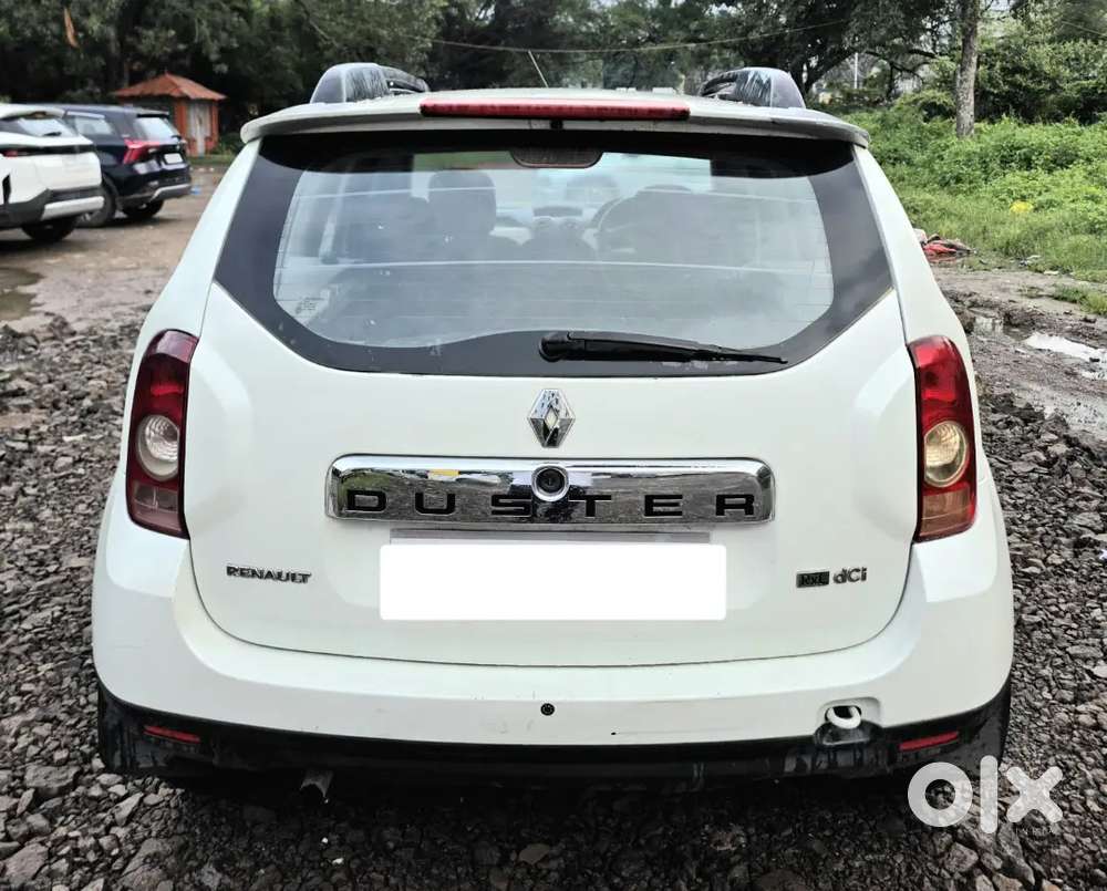 Renault Duster Diesel 2014