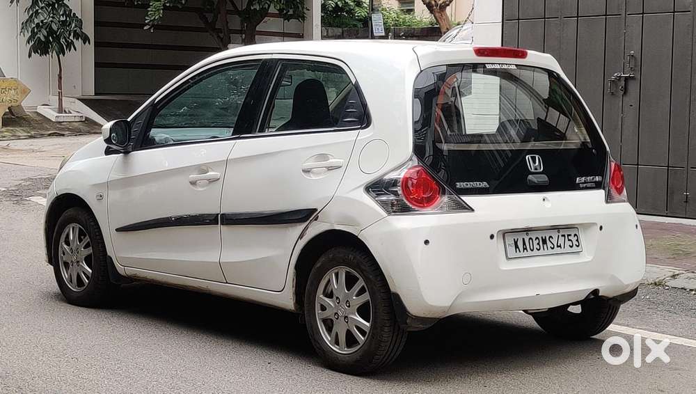 Honda Brio 2013-2016 Vx O, 2013, Petrol