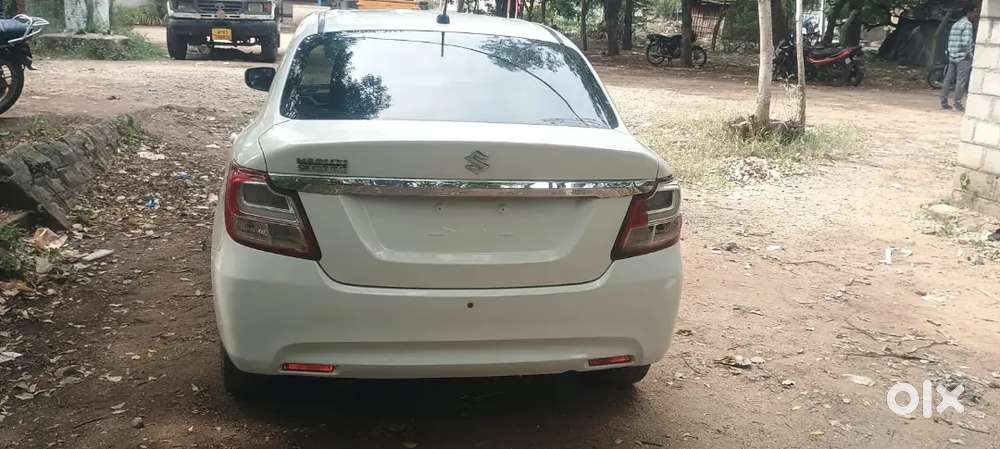 Maruti Suzuki Dzire Vdi 2017
