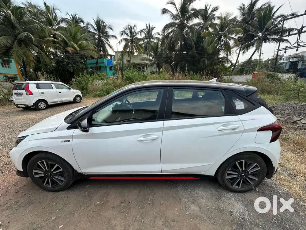 Hyundai I20 N Line 2021 Petrol Automatic