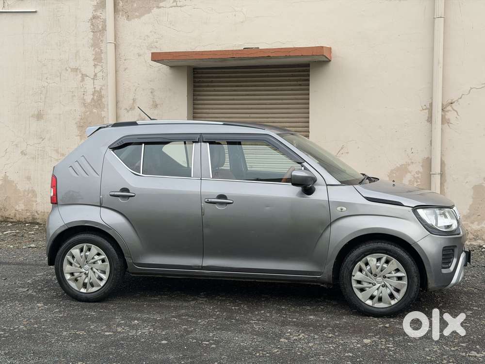 Maruti Suzuki Ignis 1.3 Sigma, 2022, Petrol