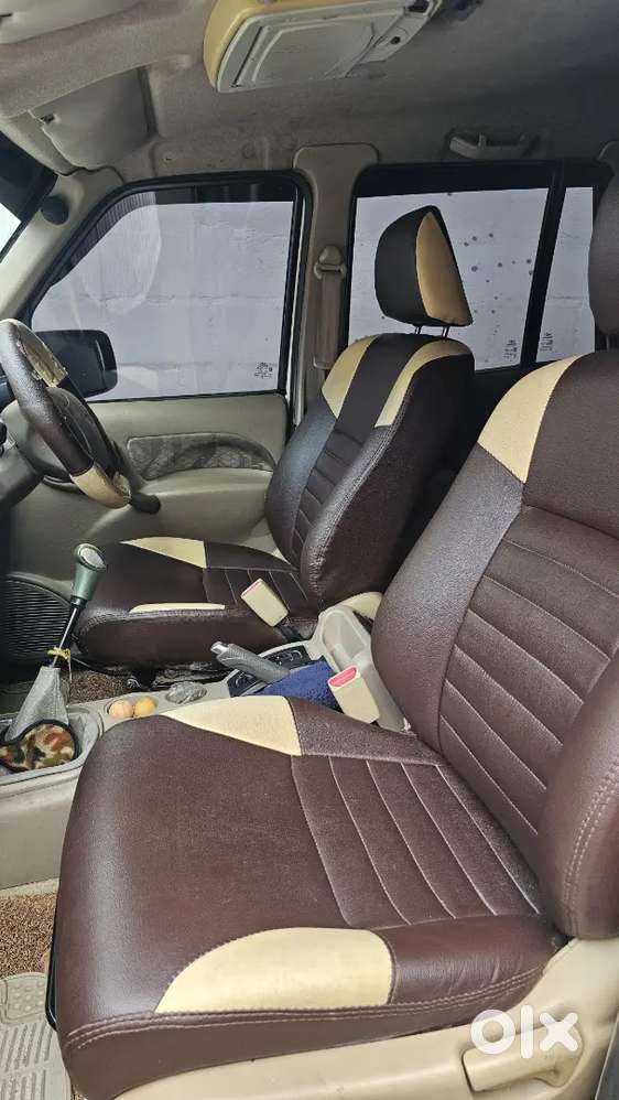 Mahindra Scorpio Diesel 2010