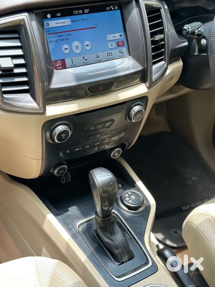 Ford Endeavour 3.2 Titanium At 4x4, 2017, Diesel