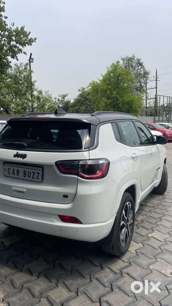 Jeep Compass 2.0 Limited Plus 4x4, 2022, Diesel